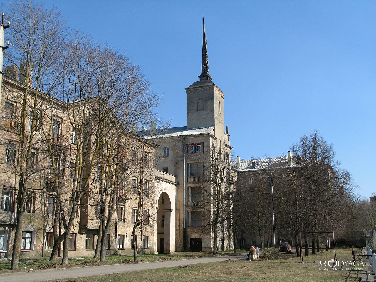 Parusinka (Парусинка)